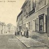 Doupov (Duppau) | ulice Herrengasse v Doupově před rokem 1945