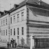Doupov (Duppau) | lidová škola v Doupově v době před rokem 1945