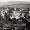 Doupov (Duppau) | náměstí v Doupově v době před rokem 1945