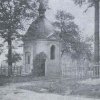 Tisová - Longerova kaple | Longerova kaple v Tisové v době před rokem 1945