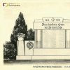 Nové Hamry - pomník obětem 1. světové války | kresba nového pomníku obětem 1. světové války v Nových Hamrech z roku 1929