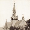 Karlovy Vary - kostel sv. Lukáše | kostel sv. Lukáše před rokem 1900