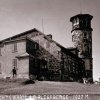 Rozhledna na Plešivci | rozhledna s hotelem na Plešivci před rokem 1945
