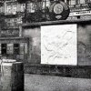 Karlovy Vary - pomník obětem 1. světové války | pomník Rudé armády patrně v 50. letech 20. století