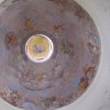 Ostrov - kaple sv. Floriána 13 | nástropní freska Vraždění betlémských dětí - březen 2010
