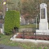 Radošov - pomník obětem 1. světové války | obnovený pomník obětem 1. světové války v Radošově po celkové rekonstrukci - listopad 2020