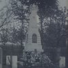 Kosmová - pomník obětem 1. světové války | pomník padlým v Kosmové před rokem 1945