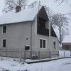 Německý Chloumek - kaple sv. Josefa | chata ukrývající pozůstatky kaple sv. Josefa - únor 2011