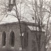 Německý Chloumek - kaple sv. Josefa | kaple sv. Josefa v době kolem roku 1987