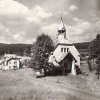 Suchá - kostel Nejsvětějšího Srdce Ježíšova | kostel Nejsvětějšího Srdce Ježíšova během 20. století