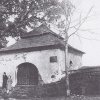 Svatobor - kaple Olivetské hory | kaple Olivetské hory na historické fotografii z roku 1932