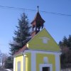 Kovářov - kaple | kaple v Kovářově po rekonstrukci - únor 2011