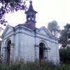 Lachovice - kaple sv. Anny | kaple sv. Anny před rekonstrukcí na počátku 21. století