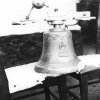 Protivec - kaple sv. Václava | nový zvon pro kapli sv. Václava dne 12. července 1948