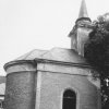 Smilov - kaple | obecní kaple ve Smilově v roce 1963