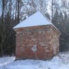 Toužim - kaple (Hodaukapelle) | kaple (Hodaukapelle) od severu - únor 2011