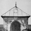 Toužim - kaple (Hodaukapelle) | původní barokní kaple v době kolem roku 1925