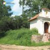 Lachovice - kaple Panny Marie | obnovená kaple Panny Marie u Lachovic po celkové rekonstrukci od jihovýchodu - květen 2018