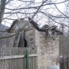 Smilov - kaple | zchátralá kaple od západu - únor 2011