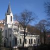 Karlovy Vary - evangelický kostel sv. Petra a Pavla | evangelický kostel sv. Petra a Pavla - březen 2011