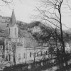 Karlovy Vary - evangelický kostel sv. Petra a Pavla | evangelický kostel sv. Petra a Pavla před rokem 1890