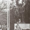 Karlovy Vary - pomník Františka Josefa I. | druhé odhalení pomníku Františka Josefa I. v rakouském Eisenstadtu 6. května 1937
