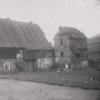 Jáchymov - stará radnice | stará radnice a Hühnerhängerhaus před rokem 1946
