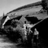 Jáchymov - špitál | jáchymovský špitál na fotografii z 2. poloviny 20. století