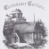 Karlovy Vary - anglikánský kostel | anglikánský kostel na titulní straně lázeňského časopisu Carlsbader Curliste z roku 1863