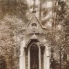 Karlovy Vary - kaple Ecce homo | kaple Ecce homo v době po roce 1900
