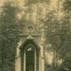 Karlovy Vary - kaple Ecce homo | kaple Ecce homo v roce 1905