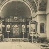 Karlovy Vary - pravoslavný kostel sv. Petra a Pavla | interiér kostela sv. Petra a Pavla v době před rokem 1939