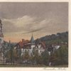 Karlovy Vary - pravoslavný kostel sv. Petra a Pavla | pravoslavný kostel sv. Petra a Pavla před rokem 1945