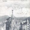 Karlovy Vary - pravoslavný kostel sv. Petra a Pavla | pravoslavný kostel před rokem 1945
