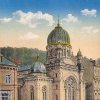 Karlovy Vary - synagoga | 3. karlovarská synagoga před rokem 1938