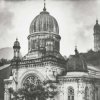 Karlovy Vary - synagoga | karlovarská synagoga před rokem 1938