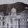 Karlovy Vary - synagoga | synagoga v době kolem roku 1895