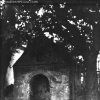 Prohoř - kaple | zchátralá kaple v obci Prohoř v roce 1963