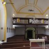 Nahořečice - kostel sv. Václava | obnovený interiér kostela sv. Václava v Nahořečicích - září 2018