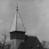 Horní Blatná - evangelický kostel | evangelický kostel během 20. století
