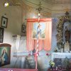 Týniště - kaple sv. Prokopa | interiér renovované obecní kaple sv. Prokopa v Týništi - červen 2018