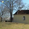 Týniště - kaple sv. Prokopa | severní stěna renovované obecní kaple sv. Prokopa v Týništi - duben 2020