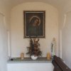 Hřivínov - kaple Nanebevzetí Panny Marie | interiér obnovené kaple - březen 2020