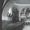 Lochotín - kostel Nanebevzetí Panny Marie | interiér farního kostela Nanebevzetí Panny Marie v Lochotíně na historickém snímku z doby před rokem 1945
