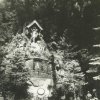 Karlovy Vary - lesní pobožnost | lesní pobožnost v době před rokem 1945