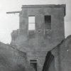 Chyše - židovská synagoga | bývalá synagoga roku 1973 před demolicí