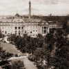 Karlovy Vary - Alžbětiny lázně (Lázně V) | Alžbětiny lázně (Elisabethbad) v době kolem roku 1910
