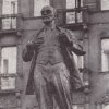 Karlovy Vary - pomník Vladimíra Iljiče Lenina | plastika ve 2. polovině 20. století