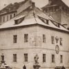 Karlovy Vary - stará radnice | stará radnice v době před rokem 1875