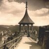 Karlovy Vary - Mayerův gloriet | Mayerův gloriet na fotografii z doby před rokem 1945